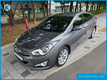 HYUNDAI I40 1.7 VGT