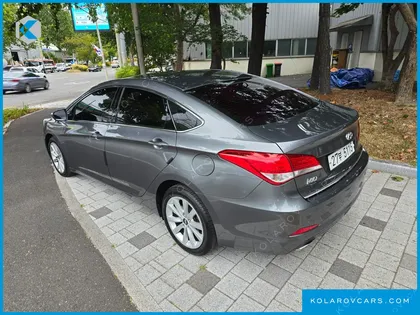 HYUNDAI I40 1.7 VGT