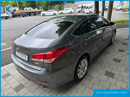 HYUNDAI I40 1.7 VGT