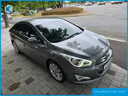 HYUNDAI I40 1.7 VGT