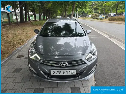 HYUNDAI I40 1.7 VGT
