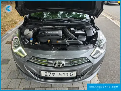 HYUNDAI I40 1.7 VGT