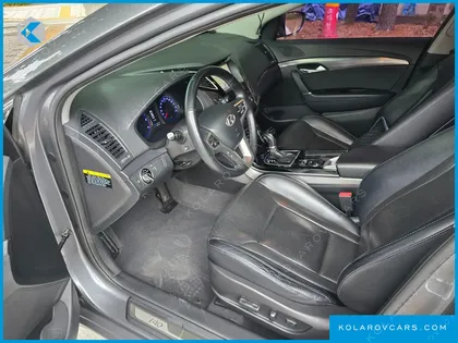 HYUNDAI I40 1.7 VGT