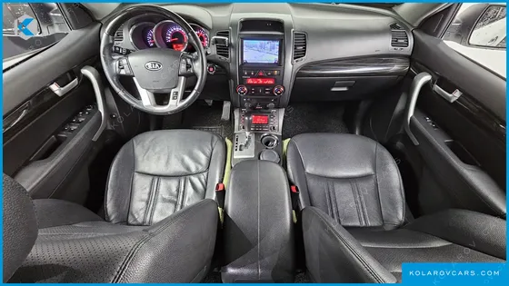 KIA SORENTO DIESEL 2.0 2WD TLX