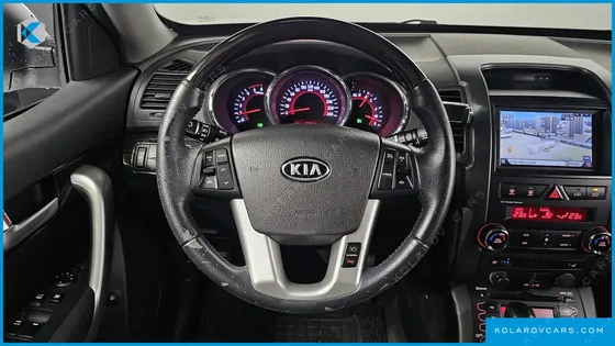 KIA SORENTO DIESEL 2.0 2WD TLX