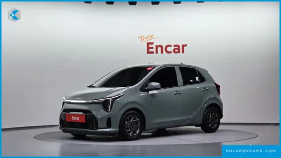 KIA MORNING (PICANTO) PRESTIGE