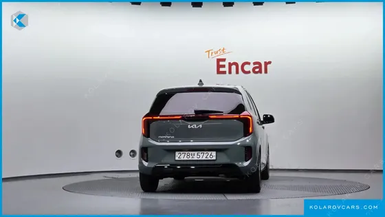 KIA MORNING (PICANTO) PRESTIGE