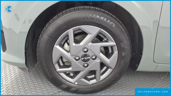 KIA MORNING (PICANTO) PRESTIGE