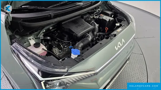 KIA MORNING (PICANTO) PRESTIGE