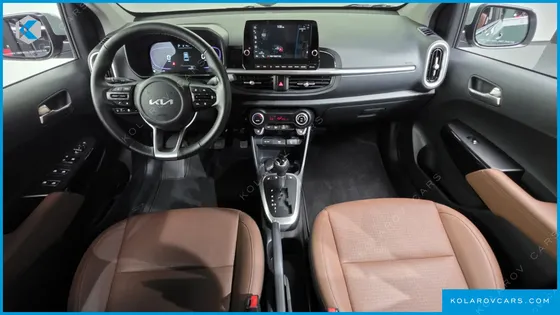 KIA MORNING (PICANTO) PRESTIGE