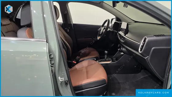 KIA MORNING (PICANTO) PRESTIGE