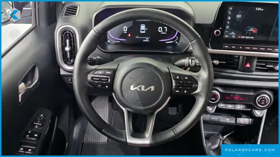 KIA MORNING (PICANTO) PRESTIGE