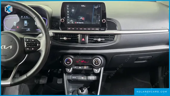 KIA MORNING (PICANTO) PRESTIGE