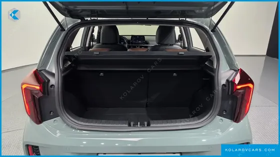 KIA MORNING (PICANTO) PRESTIGE
