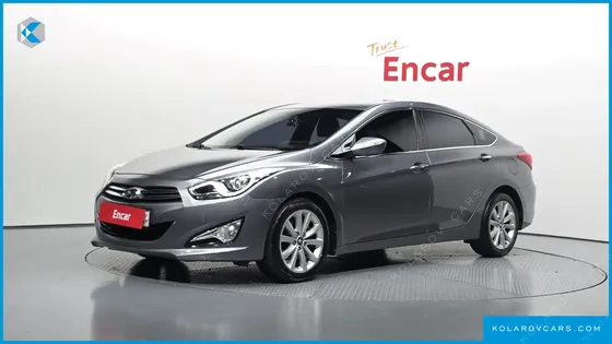 HYUNDAI I40 1.7 VGT