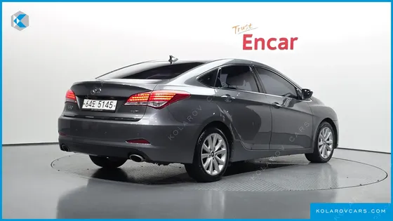 HYUNDAI I40 1.7 VGT