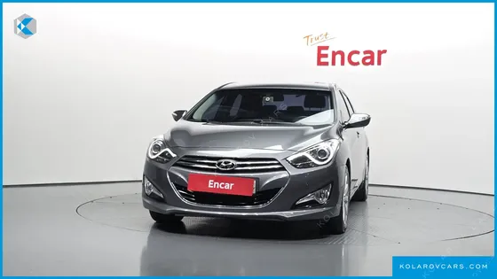 HYUNDAI I40 1.7 VGT