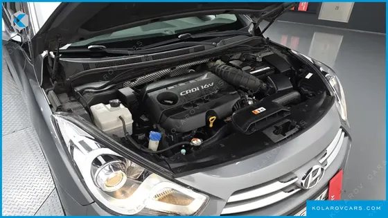 HYUNDAI I40 1.7 VGT