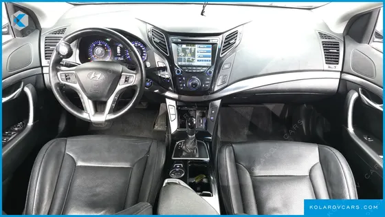 HYUNDAI I40 1.7 VGT