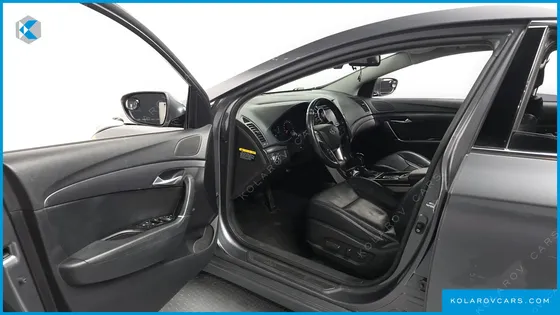 HYUNDAI I40 1.7 VGT