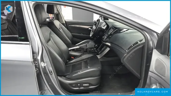 HYUNDAI I40 1.7 VGT