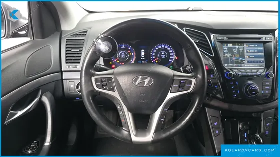 HYUNDAI I40 1.7 VGT