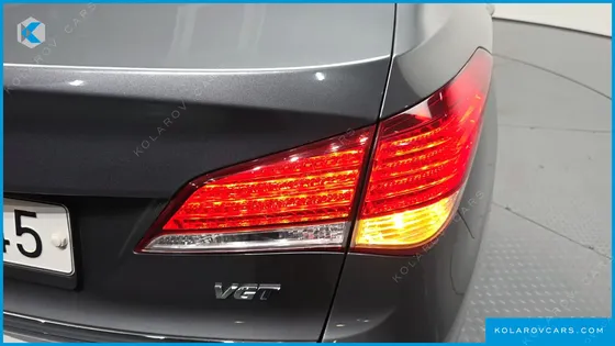 HYUNDAI I40 1.7 VGT
