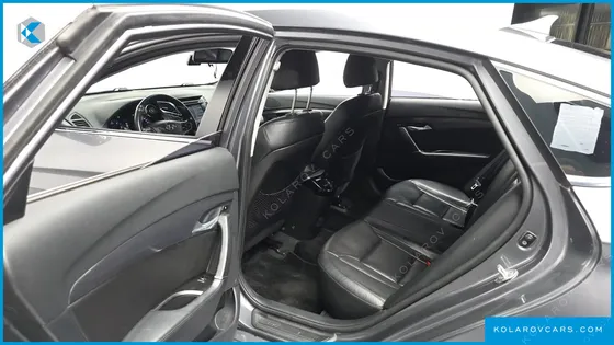 HYUNDAI I40 1.7 VGT