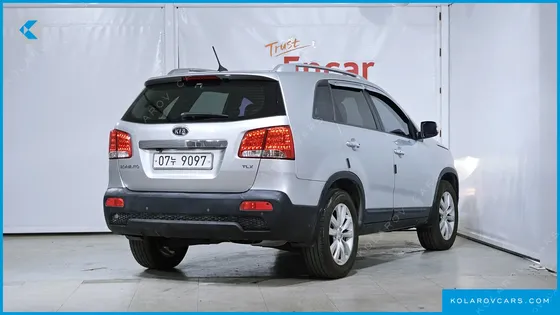 KIA SORENTO DIESEL 2.2 2WD TLX
