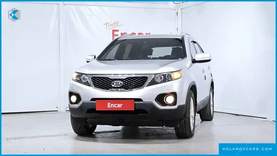 KIA SORENTO DIESEL 2.2 2WD TLX