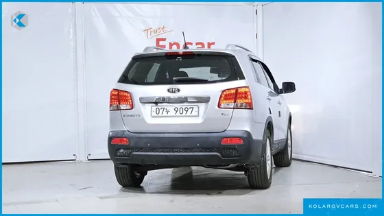 KIA SORENTO DIESEL 2.2 2WD TLX