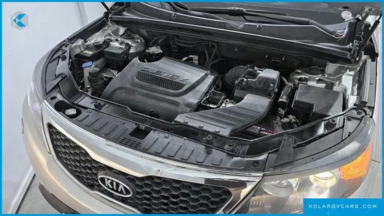 KIA SORENTO DIESEL 2.2 2WD TLX