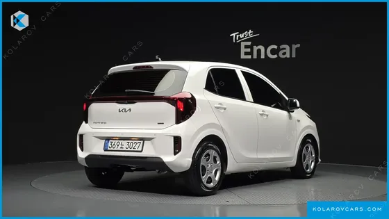 KIA MORNING (PICANTO) VAN