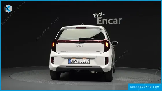 KIA MORNING (PICANTO) VAN