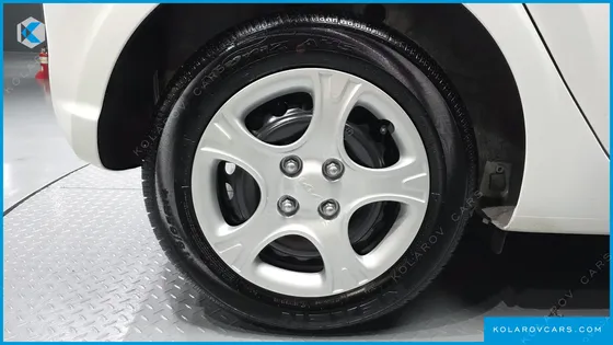 KIA MORNING (PICANTO) VAN