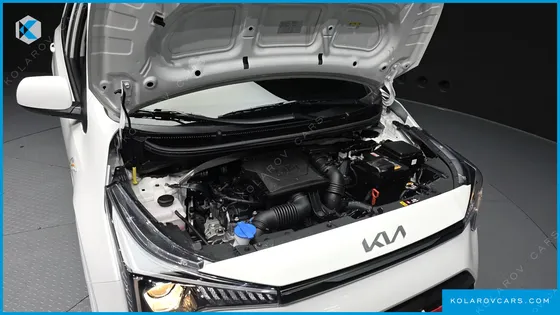 KIA MORNING (PICANTO) VAN