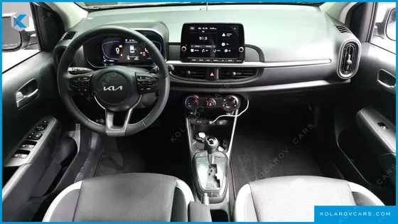 KIA MORNING (PICANTO) VAN