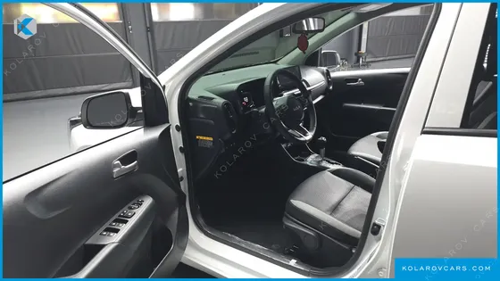 KIA MORNING (PICANTO) VAN
