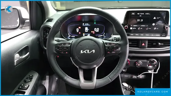 KIA MORNING (PICANTO) VAN