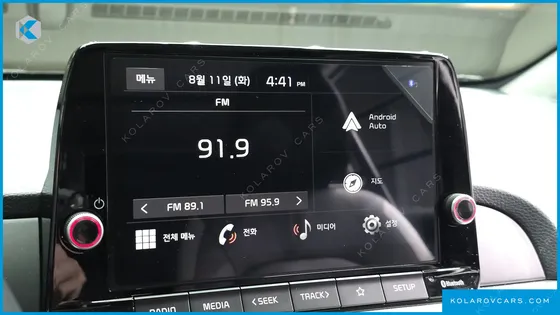 KIA MORNING (PICANTO) VAN