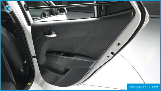 KIA MORNING (PICANTO) VAN