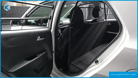 KIA MORNING (PICANTO) VAN