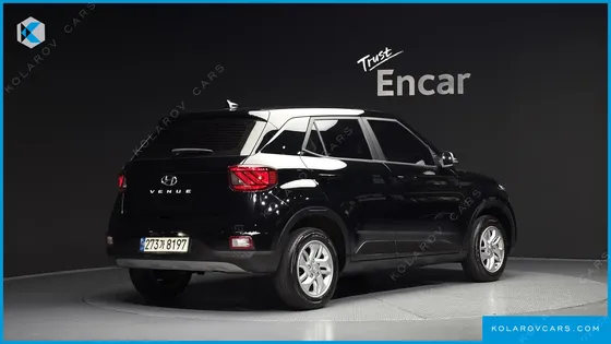 HYUNDAI VENUE 1.6 MODERN PLUS