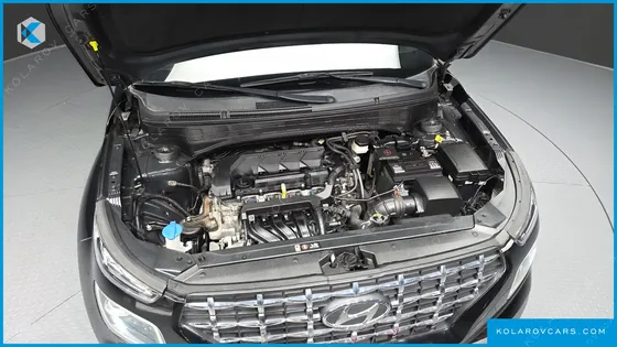 HYUNDAI VENUE 1.6 MODERN PLUS