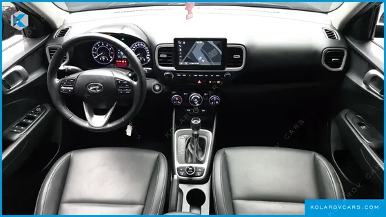 HYUNDAI VENUE 1.6 MODERN PLUS