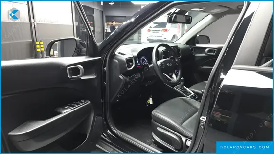 HYUNDAI VENUE 1.6 MODERN PLUS
