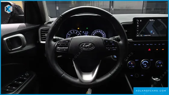 HYUNDAI VENUE 1.6 MODERN PLUS