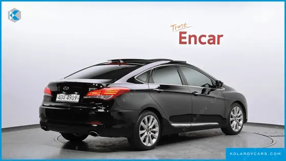HYUNDAI I40 2.0 GDI