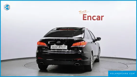 HYUNDAI I40 2.0 GDI