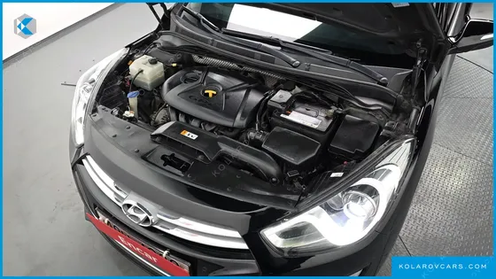 HYUNDAI I40 2.0 GDI